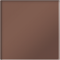 Jaspillite | Biscuit Brown - AS 110 - eyeshadow we make-up - pack 3D