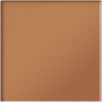 Aragonite | Warm Caramel - AS 117 - eyeshadow we make-up - pack 3D